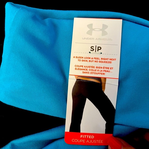 FITTED Under Armour Leggings - Picture 2 of 4